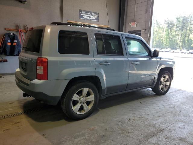 Photo 3 from auction – 2013 JEEP PATRIOT SP with VIN 1C4NJPBB3DD223142