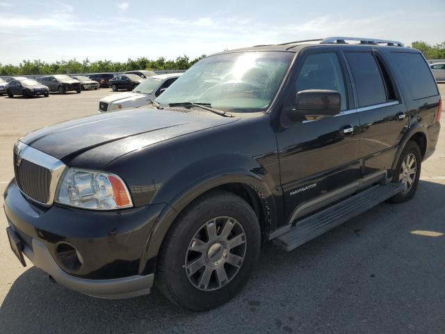 LINCOLN NAVIGATOR 2003 with VIN 5LMFU28R23LJ35229 - Photo from auction