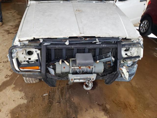 Photo 11 from auction – 2000 JEEP CHEROKEE S with VIN 1J4FF28S1YL204773
