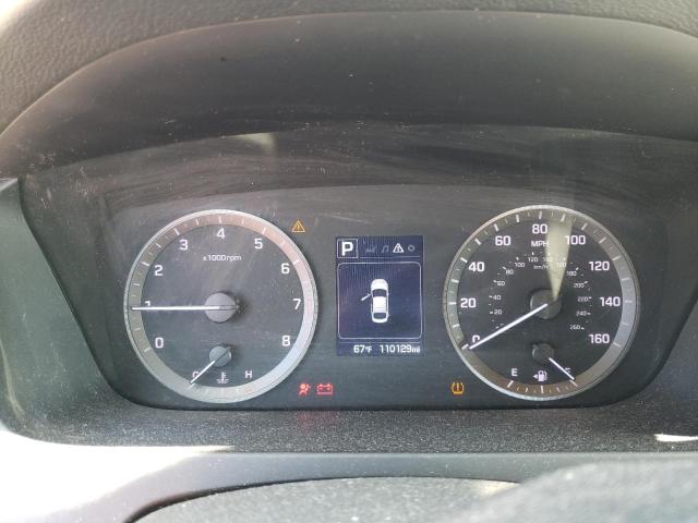 Photo 9 from auction – 2016 HYUNDAI SONATA SPO with VIN 5NPE34AF3GH326900