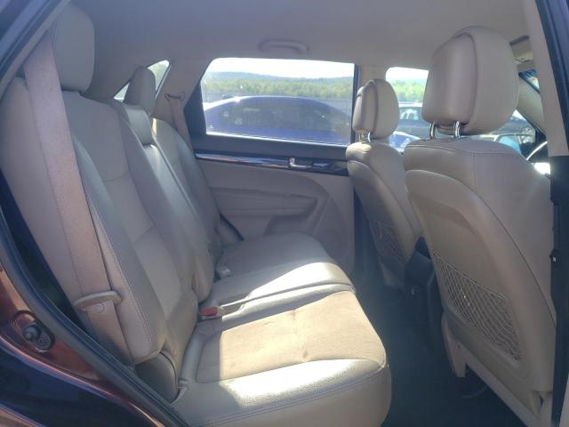 Photo 11 from auction – 2011 KIA SORENTO EX with VIN 5XYKUDA28BG031482