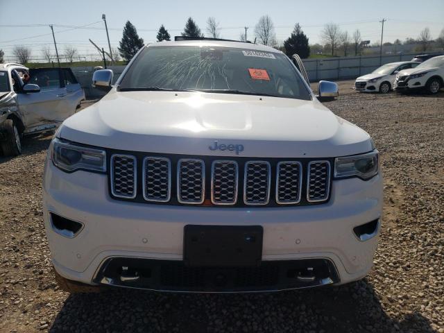 Photo 5 from auction – 2021 JEEP GRAND CHER with VIN 1C4RJFCG6MC667725