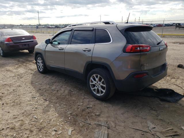 Photo 2 from auction – 2017 JEEP CHEROKEE L with VIN 1C4PJLCB6HW507309