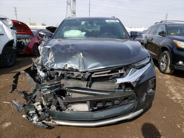 Photo 5 from auction – 2020 CHEVROLET BLAZER 2LT with VIN 3GNKBCRS3LS532761