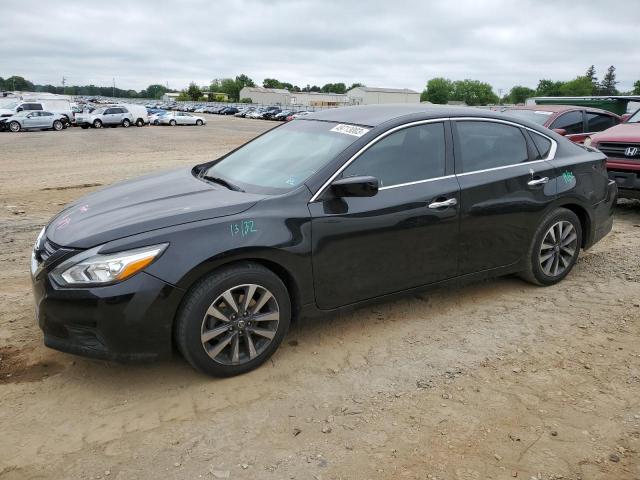 NISSAN ALTIMA 2.5 2017 with VIN 1N4AL3AP8HC208653 - Photo from auction