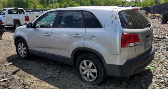 Photo 2 from auction – 2011 KIA SORENTO BA with VIN 5XYKT3A19BG012864