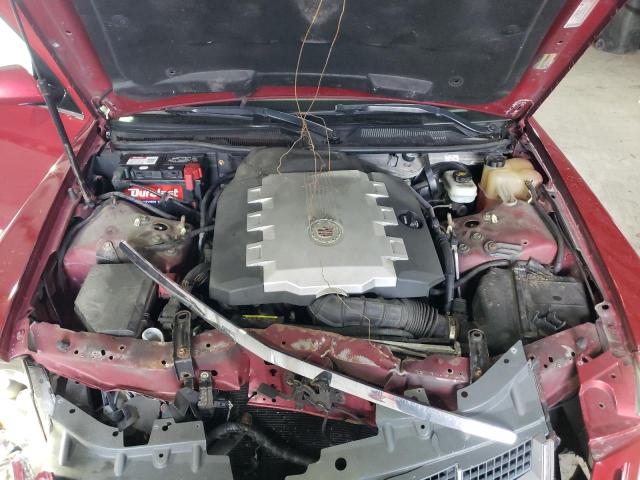 Фото 11 с аукциона – 2008 CADILLAC STS с VIN 1G6DW67V680107749
