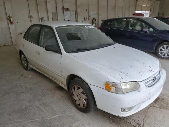 Photo 4 from auction – 2002 TOYOTA COROLLA CE with VIN 2T1BR12E82C573086