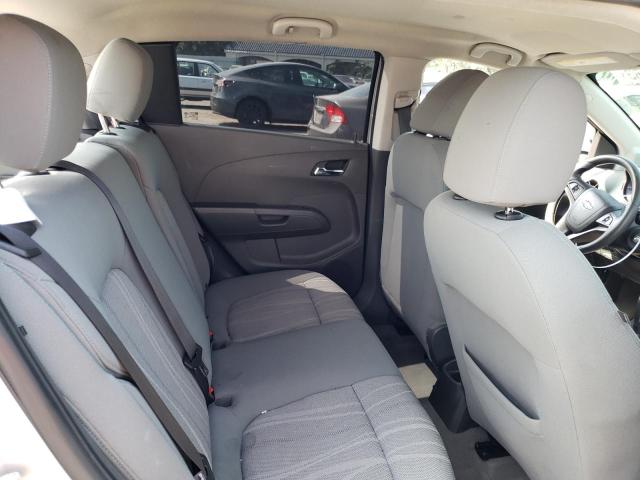 Photo 10 from auction – 2015 CHEVROLET SONIC LT with VIN 1G1JC6SG4F4218199