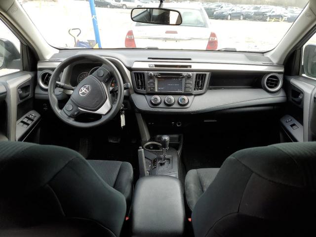 Photo 8 from auction – 2016 TOYOTA RAV4 LE with VIN 2T3BFREV8GW503572