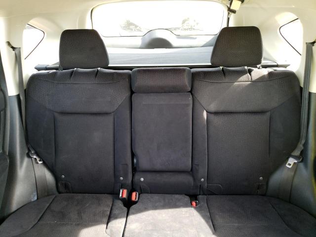 Photo 10 from auction – 2013 HONDA CR-V EX with VIN 2HKRM4H55DH683552