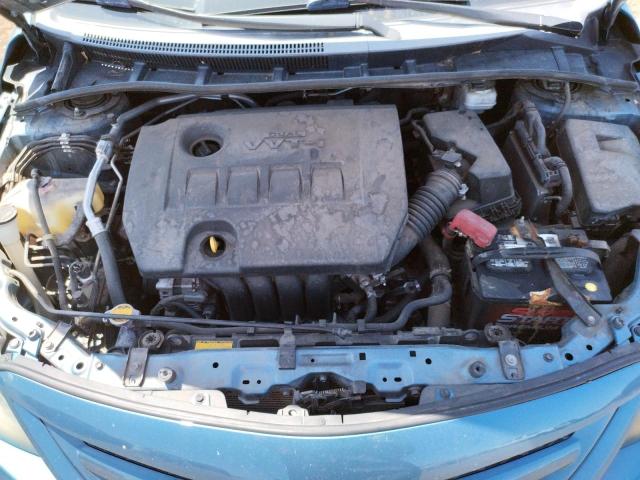 Photo 11 from auction – 2012 TOYOTA COROLLA BA with VIN 5YFBU4EE4CP059717