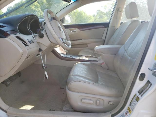 Photo 7 from auction – 2011 TOYOTA AVALON BAS with VIN 4T1BK3DB1BU394891