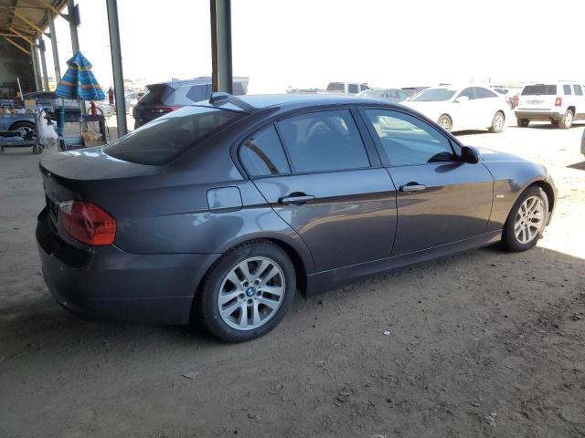 Photo 3 from auction – 2007 BMW 328 I with VIN WBAVA37597NL14598