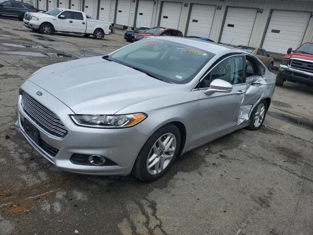 FORD FUSION SE 2016 with VIN 3FA6P0HD3GR289212 - Photo from auction