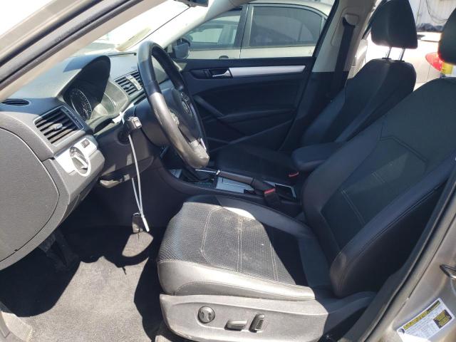Photo 7 from auction – 2012 VOLKSWAGEN PASSAT SE with VIN 1VWBP7A34CC044718
