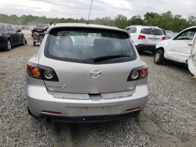 Photo 6 from auction – 2005 MAZDA 3 HATCHBAC with VIN JM1BK343451249105