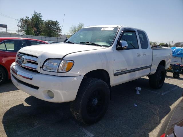 TOYOTA TUNDRA ACC 2003 with VIN 5TBBT44113S395049 - Photo from auction