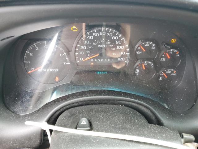 Photo 9 from auction – 2008 CHEVROLET TRAILBLAZE with VIN 1GNDS13S382190401