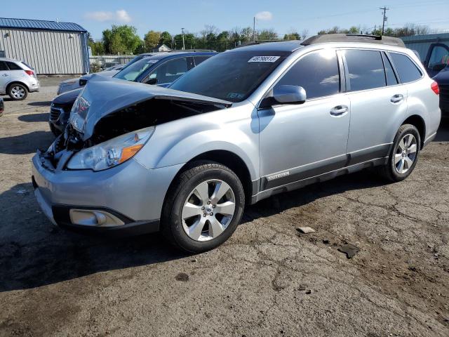 SUBARU OUTBACK 2. 2012 с VIN 4S4BRBKC3C3231104 - Снимка от търг