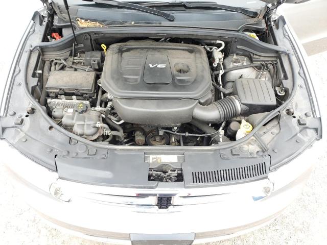 Photo 12 from auction – 2017 DODGE DURANGO SX with VIN 1C4RDJAGXHC953838