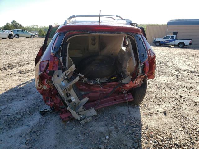 Photo 6 from auction – 2015 NISSAN ROGUE S with VIN KNMAT2MT1FP565398