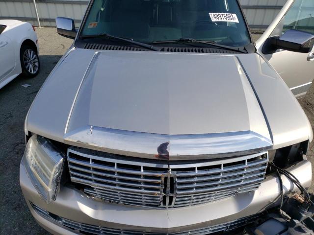 Photo 12 from auction – 2007 LINCOLN NAVIGATOR with VIN 5LMFU28557LJ02616
