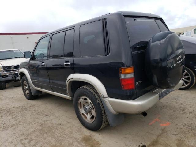 Photo 2 from auction – 1998 ISUZU TROOPER S with VIN JACDJ58X7W7912698