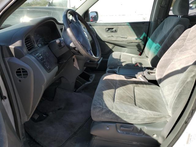 Photo 7 from auction – 2002 HONDA ODYSSEY EX with VIN 2HKRL18662H572242