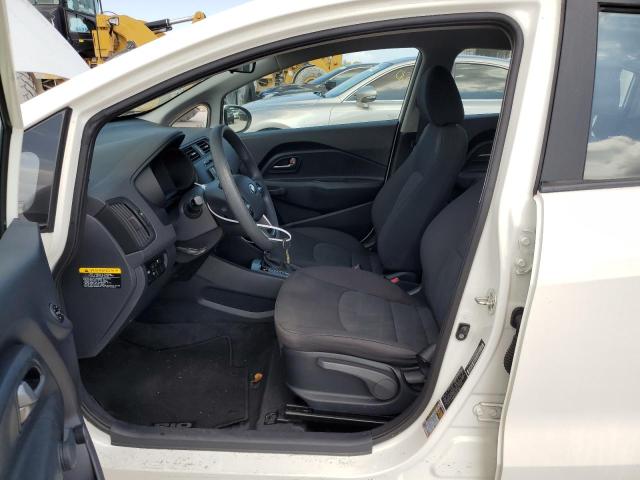 Photo 7 from auction – 2015 KIA RIO LX with VIN KNADM4A35F6463387