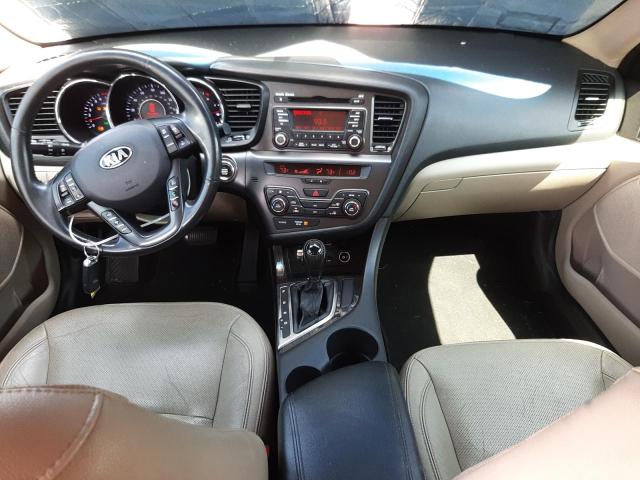 Photo 8 from auction – 2013 KIA OPTIMA EX with VIN 5XXGN4A75DG240815