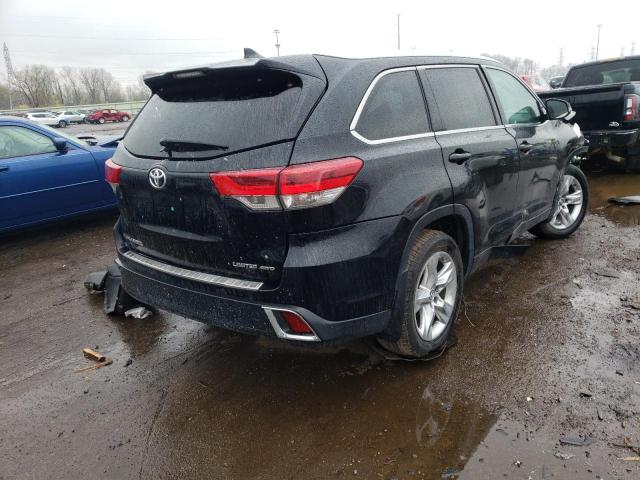 Photo 3 from auction – 2018 TOYOTA HIGHLANDER with VIN 5TDDZRFH5JS496050
