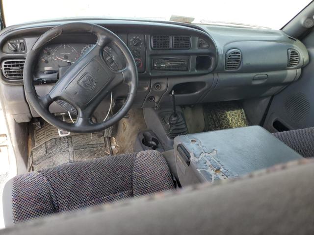 Photo 8 from auction – 2002 DODGE RAM 2500 with VIN 3B7KC23C52M238041