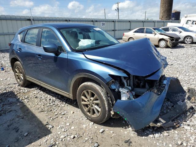 Photo 4 from auction – 2022 MAZDA CX-5 with VIN JM3KFBAM3N0618660