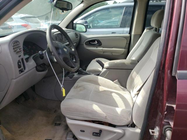 Photo 7 from auction – 2007 CHEVROLET TRAILBLAZE with VIN 1GNDT13S072269455