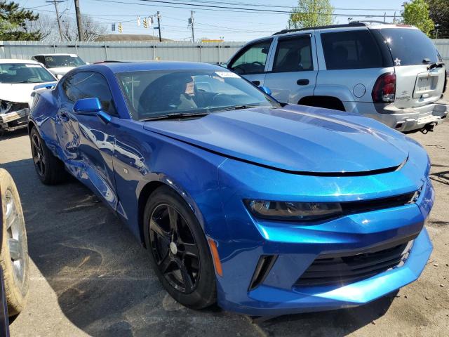Photo 4 from auction – 2016 CHEVROLET CAMARO LT with VIN 1G1FB1RX5G0165877
