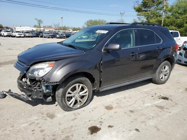 CHEVROLET EQUINOX LT 2016 with VIN 1GNFLFEKXGZ106953 - Photo from auction