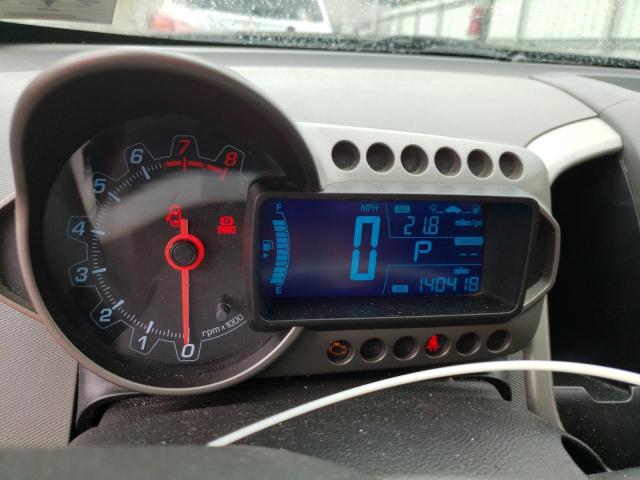 Photo 9 from auction – 2016 CHEVROLET SONIC LT with VIN 1G1JC5SH7G4133524