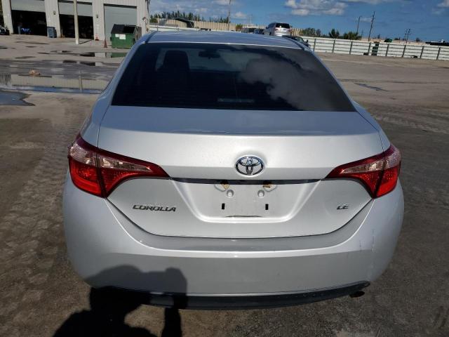 Photo 6 from auction – 2018 TOYOTA COROLLA L with VIN 2T1BURHE5JC978566