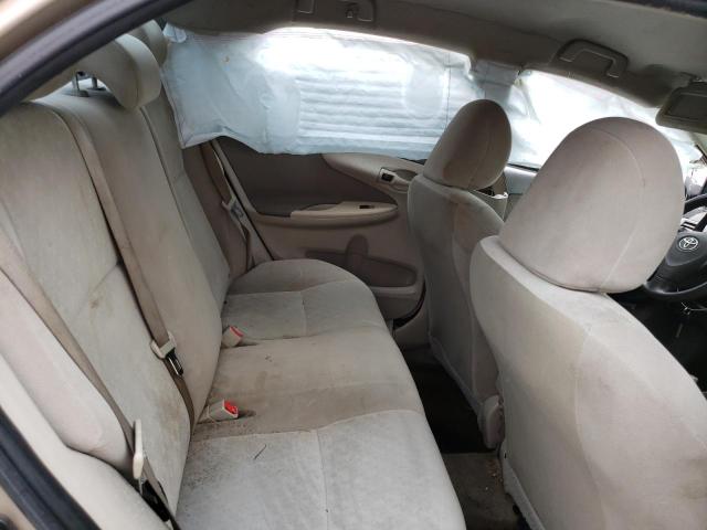 Photo 10 from auction – 2009 TOYOTA COROLLA BA with VIN 1NXBU40E09Z091434