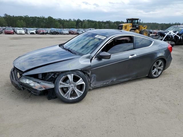 HONDA ACCORD EXL 2011 with VIN 1HGCS2B82BA001669 - Photo from auction