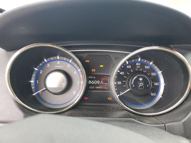 Photo 9 from auction – 2011 HYUNDAI SONATA GLS with VIN 5NPEB4AC0BH268794