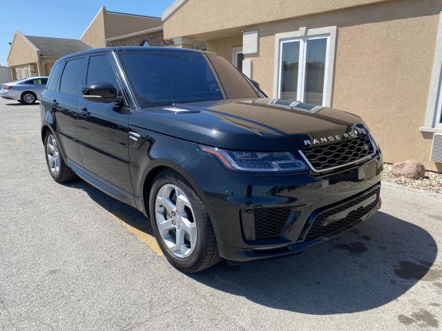 LAND ROVER RANGE ROVE 2018 with VIN SALWR2RVXJA408827 - Photo from auction