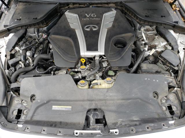 Photo 11 from auction – 2017 INFINITI Q50 PREMIU with VIN JN1EV7AR7HM838367