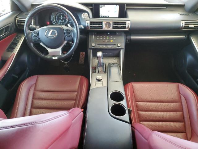 Photo 8 from auction – 2016 LEXUS IS 200T with VIN JTHBA1D2XG5037138