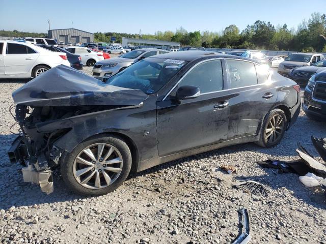 Photo 1 from auction – 2015 INFINITI Q50 BASE with VIN JN1BV7AP0FM337884