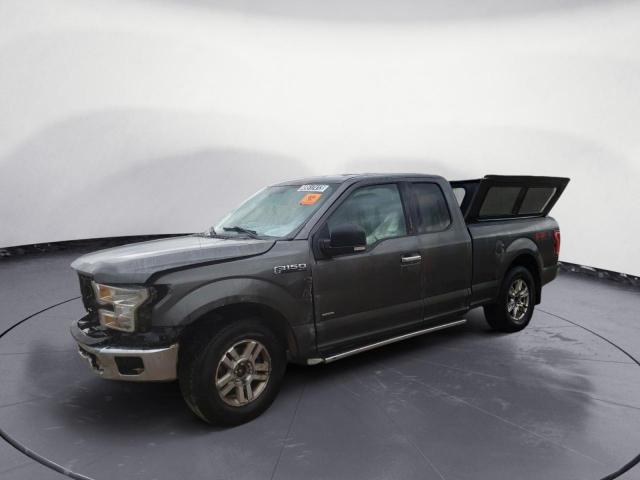 FORD F150 SUPER 2015 with VIN 1FTFX1EG6FFB41579 - Photo from auction