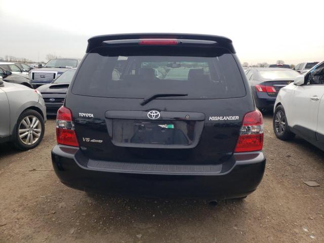 Photo 6 from auction – 2004 TOYOTA HIGHLANDER with VIN JTEEP21A340026582