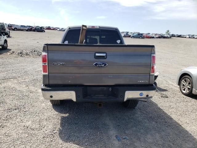 Foto 6 de la subasta – 2011 FORD F150 SUPER con VIN 1FTFW1EF4BFA05357