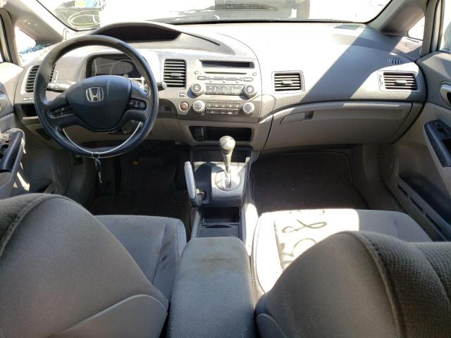 Photo 8 from auction – 2008 HONDA CIVIC LX with VIN 2HGFA16598H313573